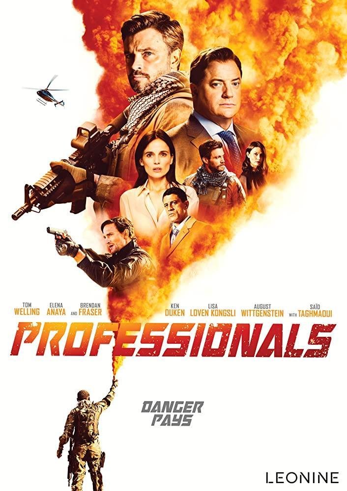 Professionals (TV Series) (2020) - Filmaffinity